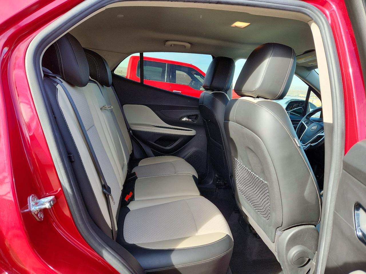 2018 BUICK ENCORE PREFERRED photo 11