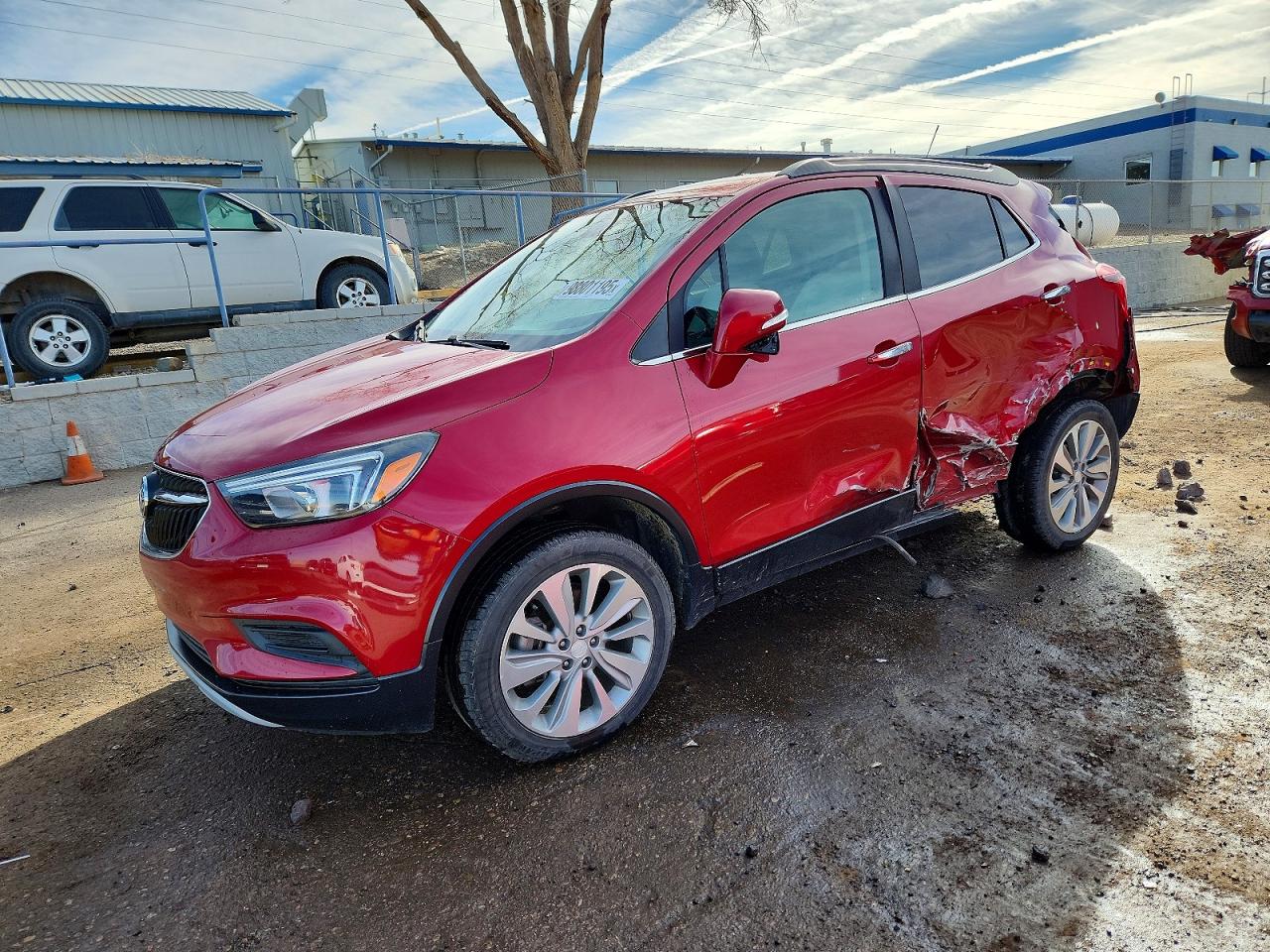 2018 BUICK ENCORE