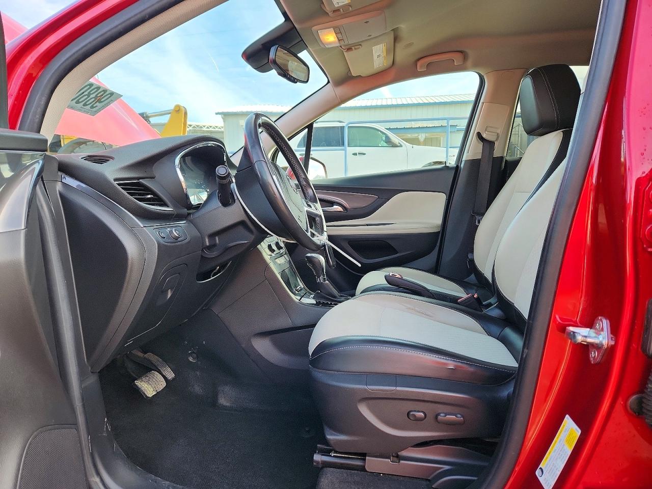 2018 BUICK ENCORE PREFERRED photo 7