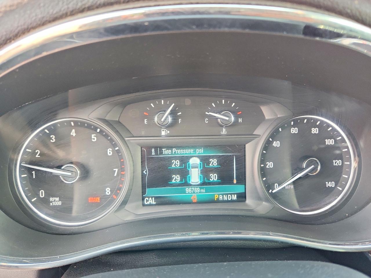 2018 BUICK ENCORE PREFERRED photo 9