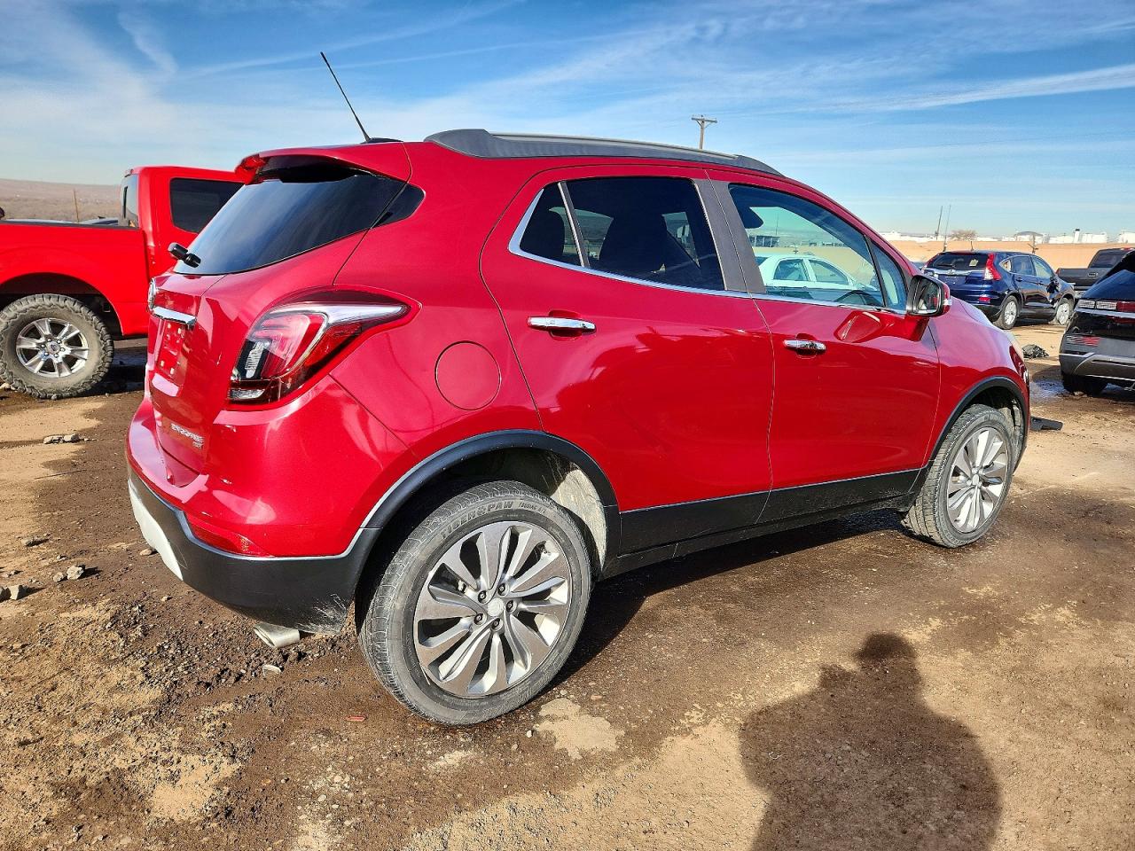 2018 BUICK ENCORE PREFERRED photo 3