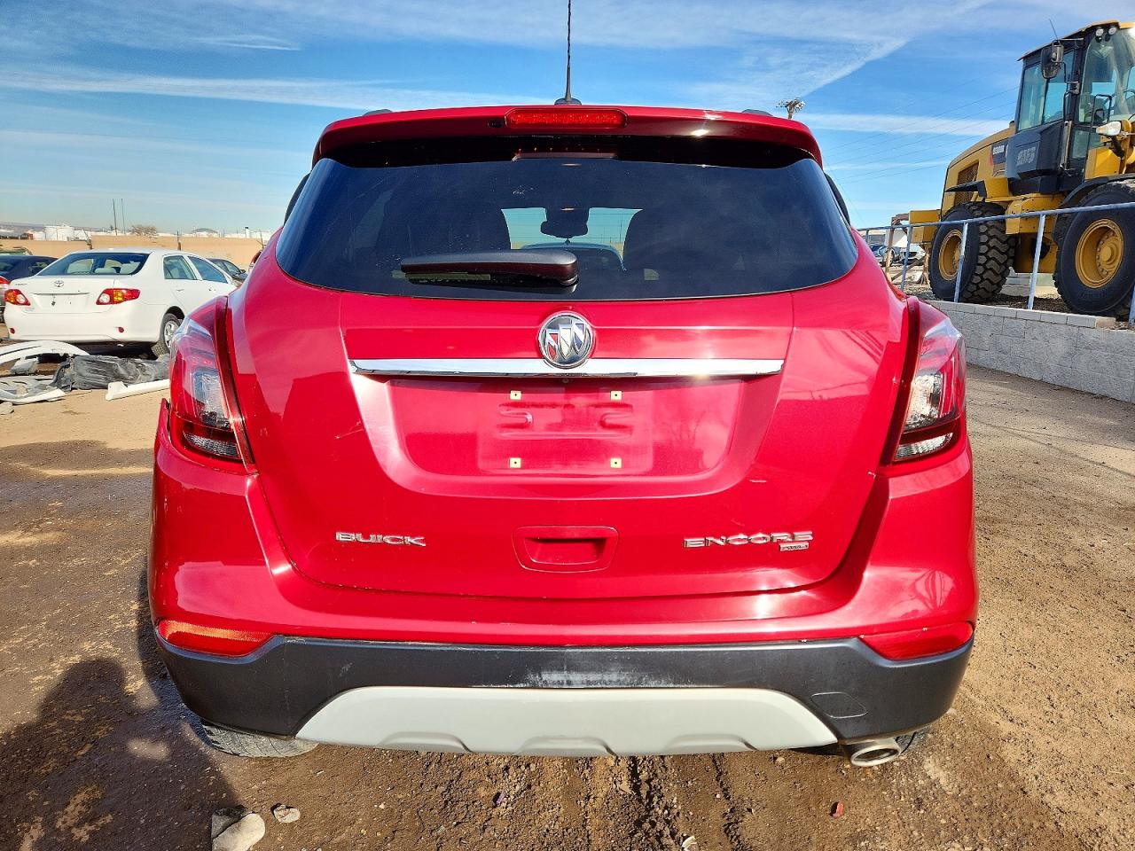 2018 BUICK ENCORE PREFERRED photo 6