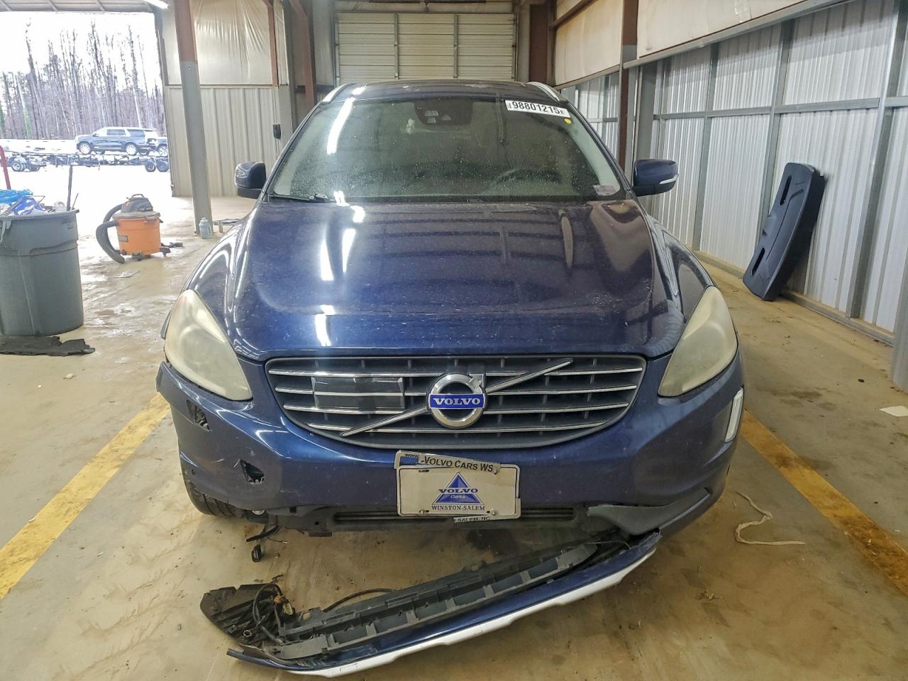 2015 VOLVO XC60 T6 PLATINUM photo 5