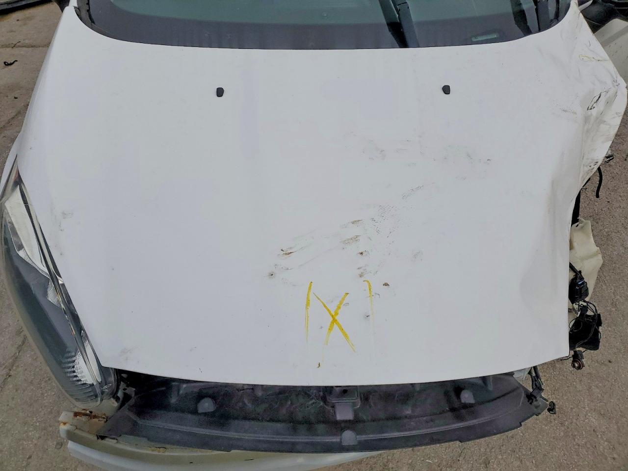 2019 FORD FIESTA SE photo 11