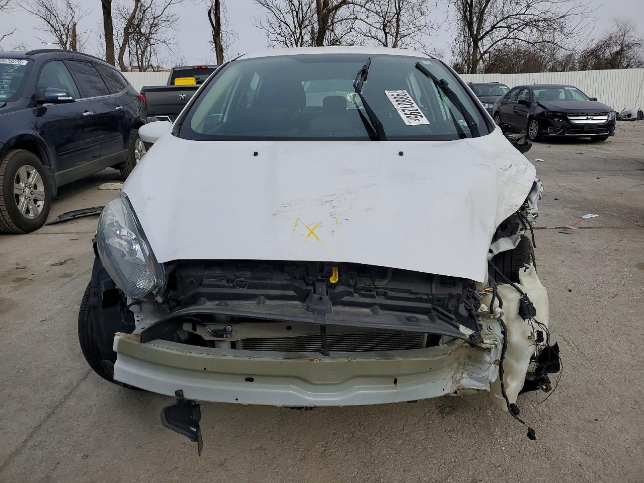 2019 FORD FIESTA SE photo 5