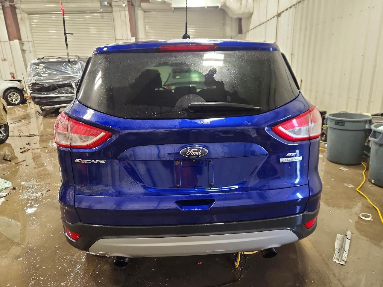 2014 FORD ESCAPE SE photo 6
