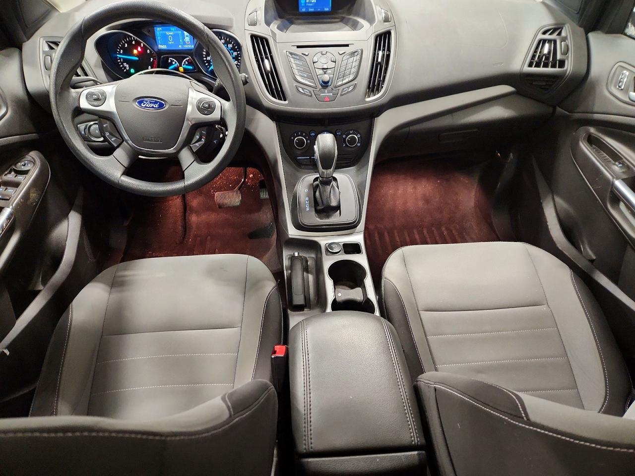 2014 FORD ESCAPE SE photo 8