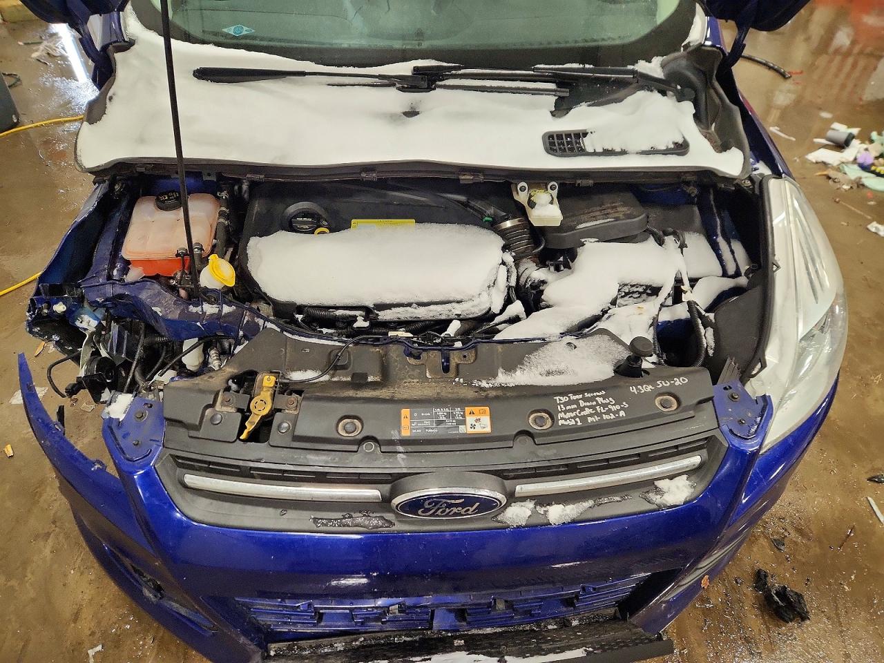 2014 FORD ESCAPE SE photo 12