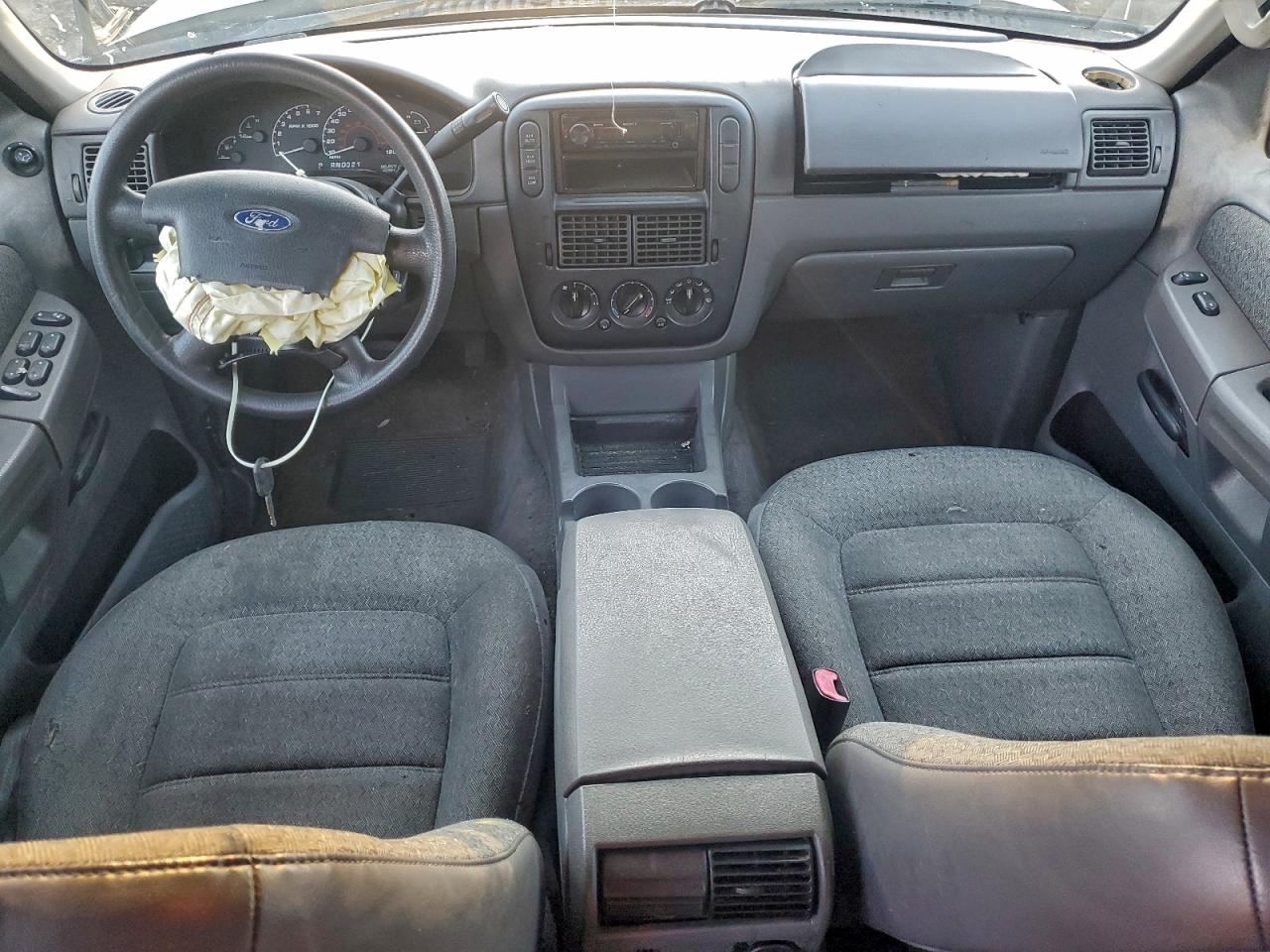 2002 FORD EXPLORER XLS photo 8