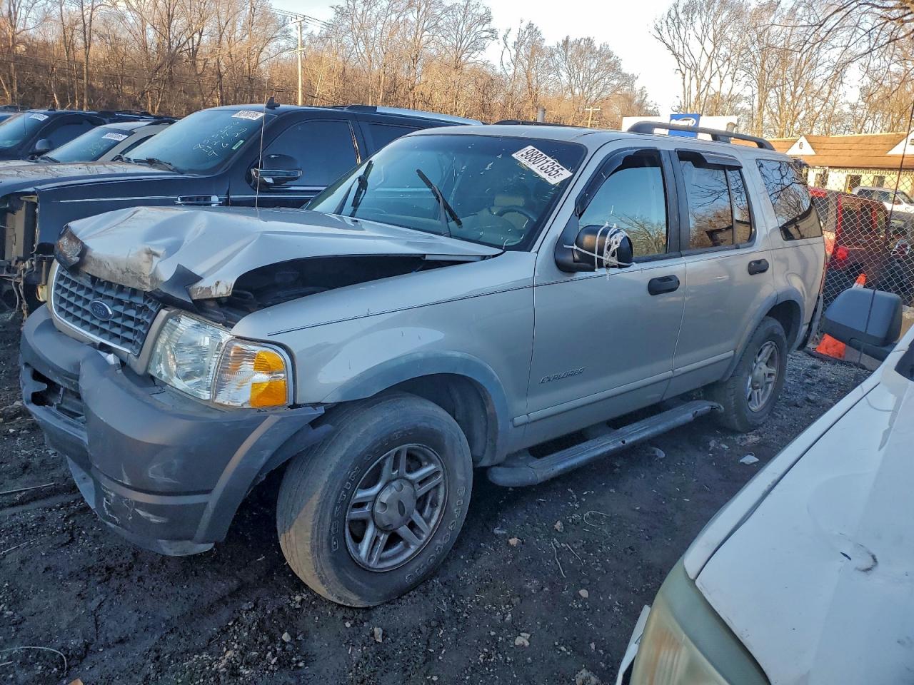 2002 FORD EXPLORER
