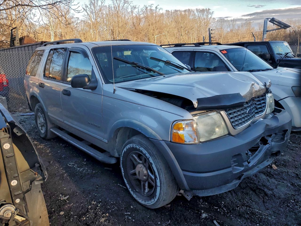 2002 FORD EXPLORER XLS photo 4