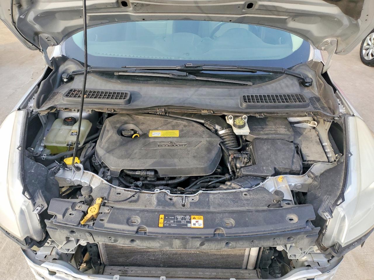2013 FORD ESCAPE SE photo 12