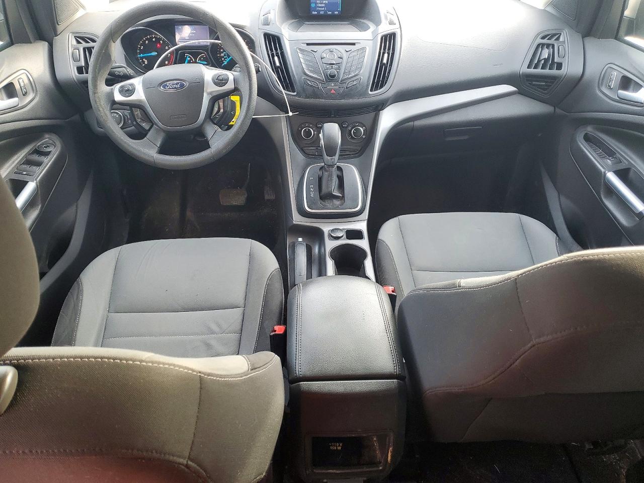 2013 FORD ESCAPE SE photo 8