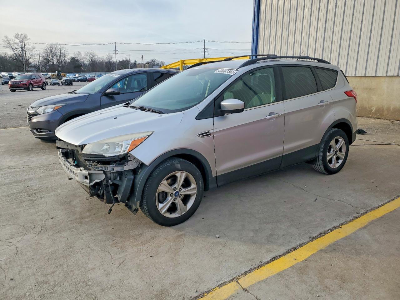 2013 FORD ESCAPE