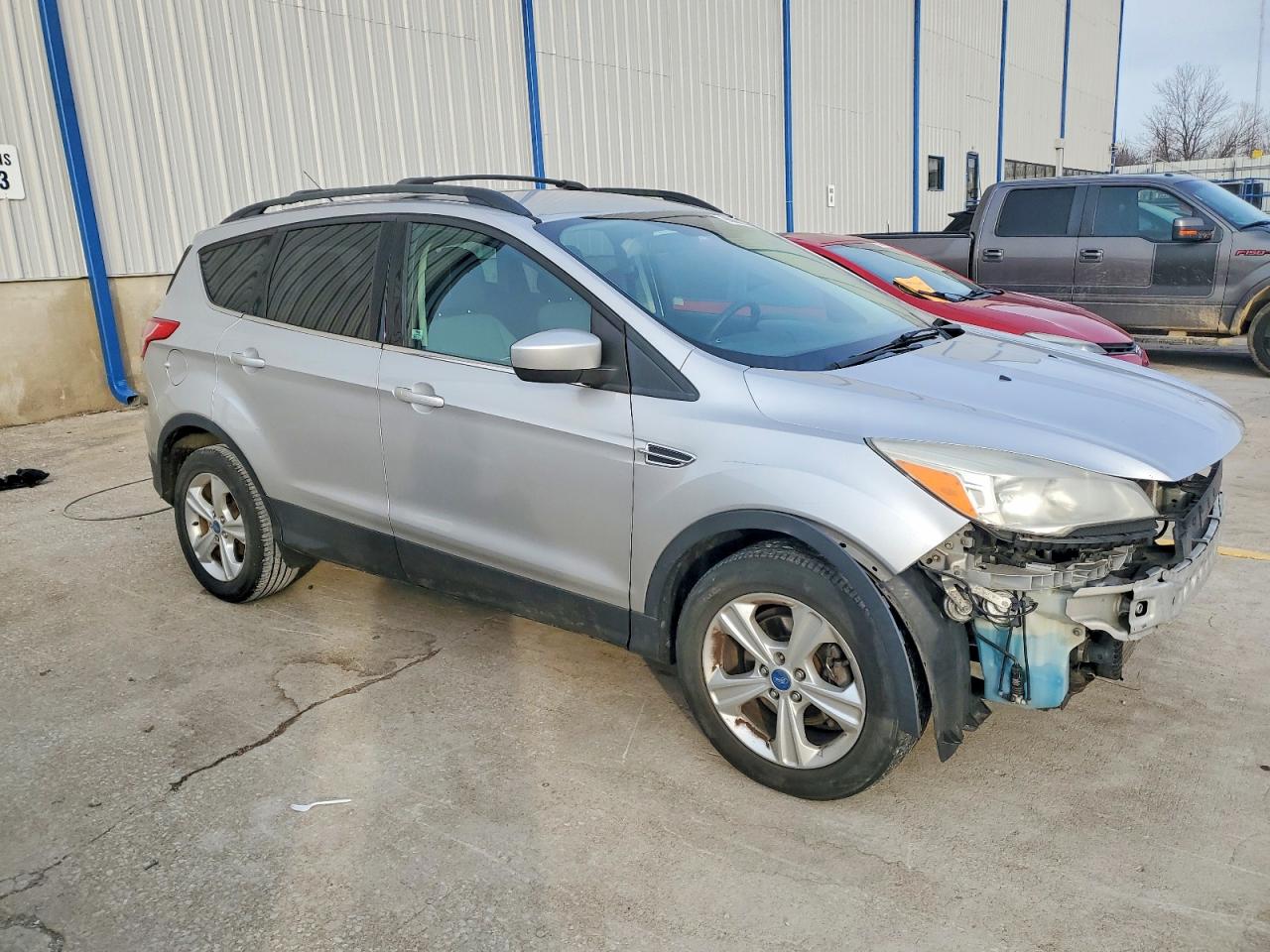 2013 FORD ESCAPE SE photo 4