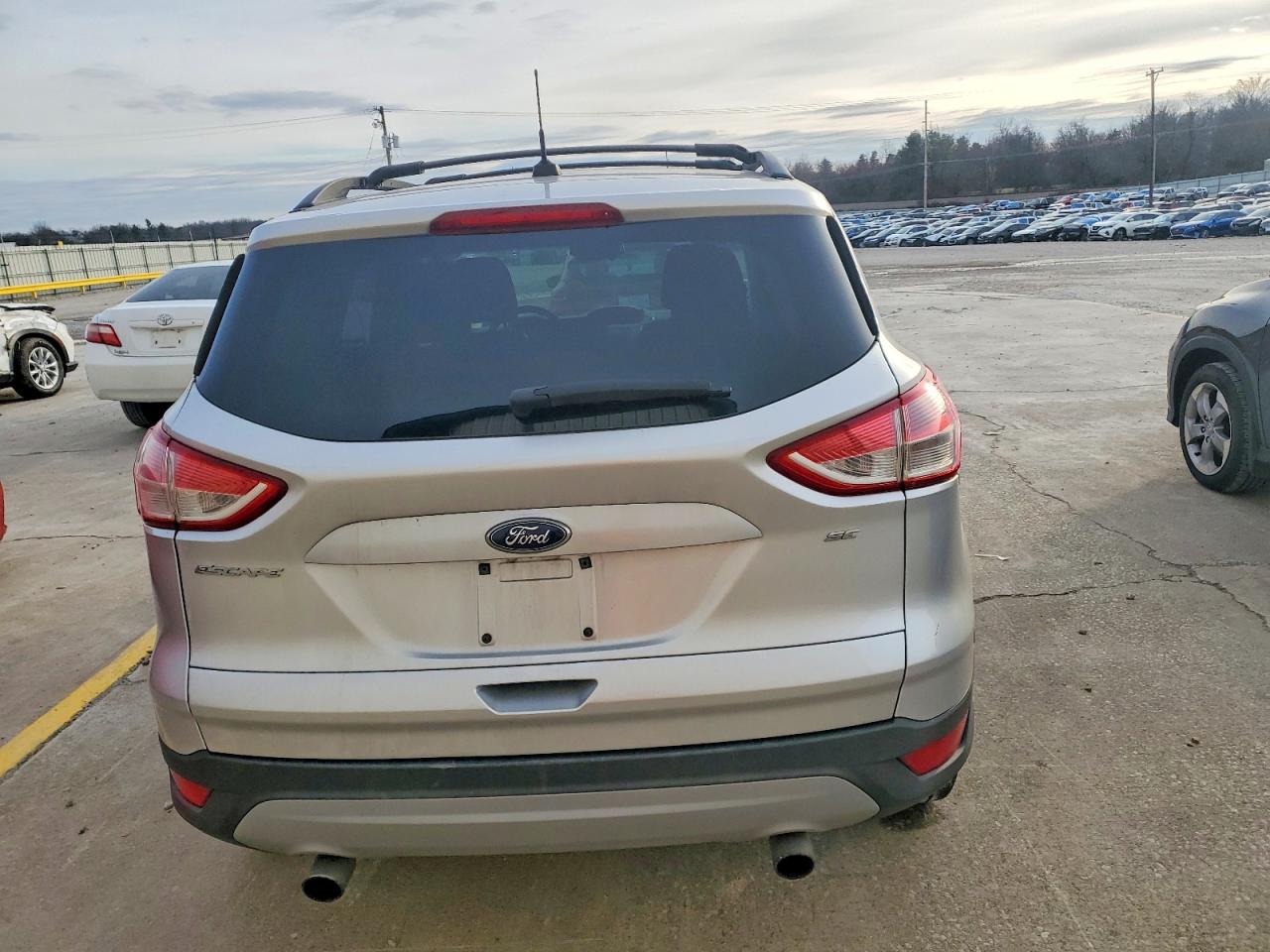 2013 FORD ESCAPE SE photo 6