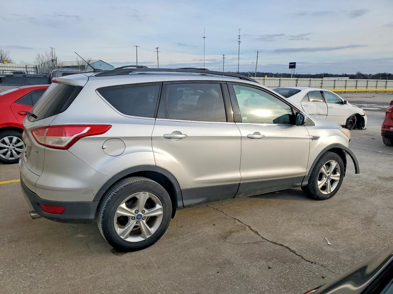2013 FORD ESCAPE SE photo 3