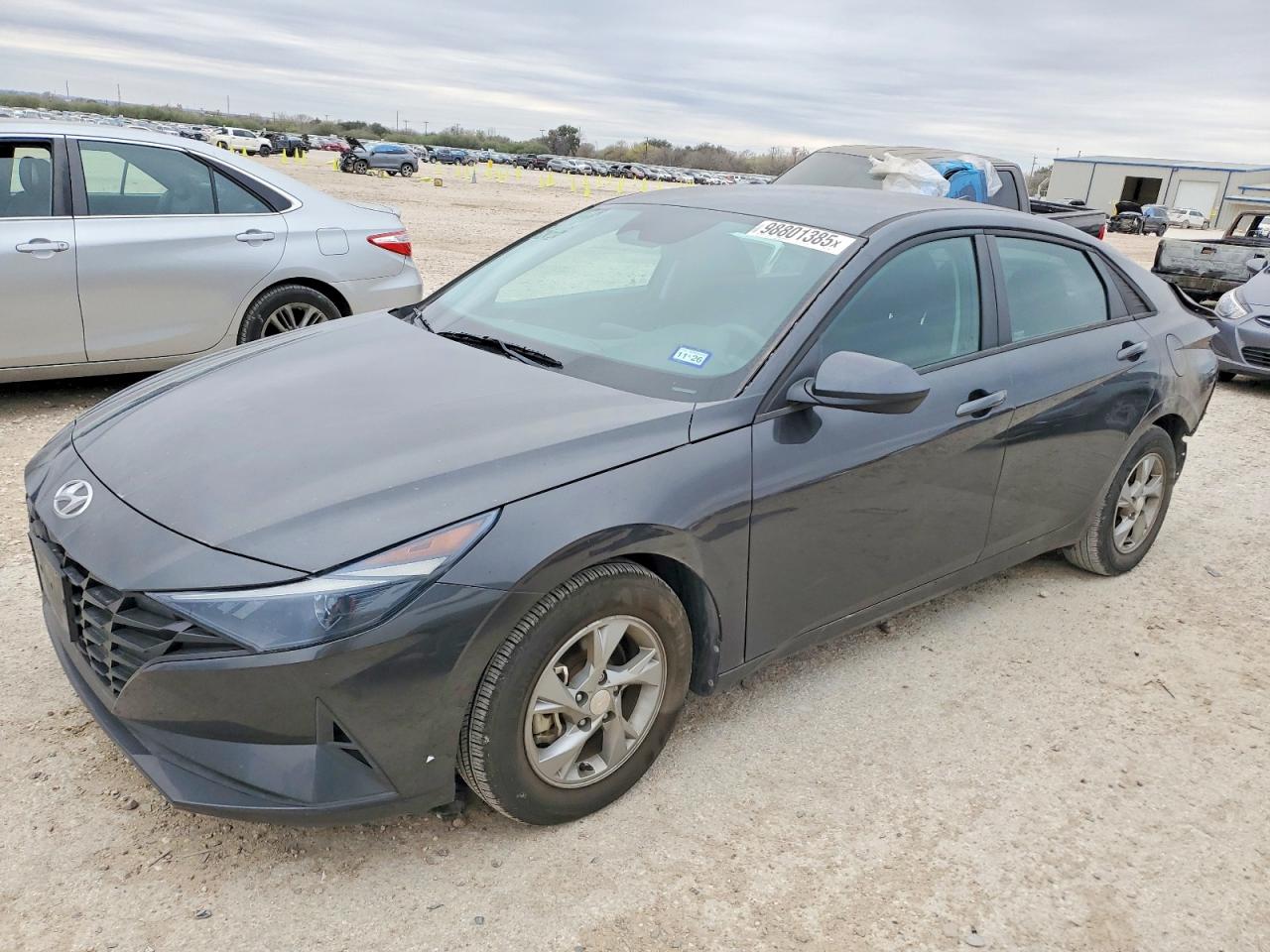 2023 HYUNDAI ELANTRA