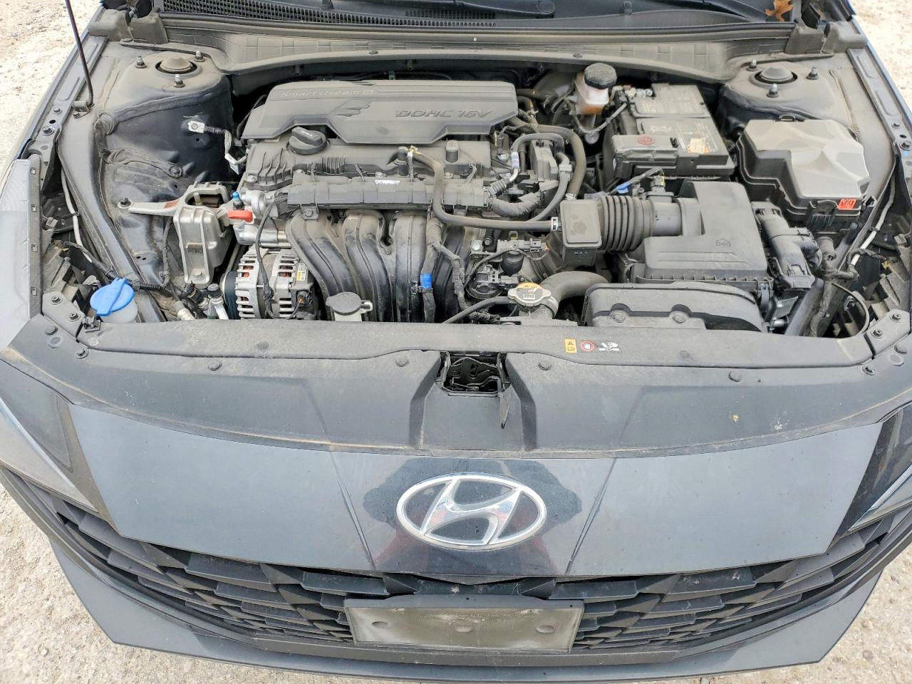 2023 HYUNDAI ELANTRA SE photo 11