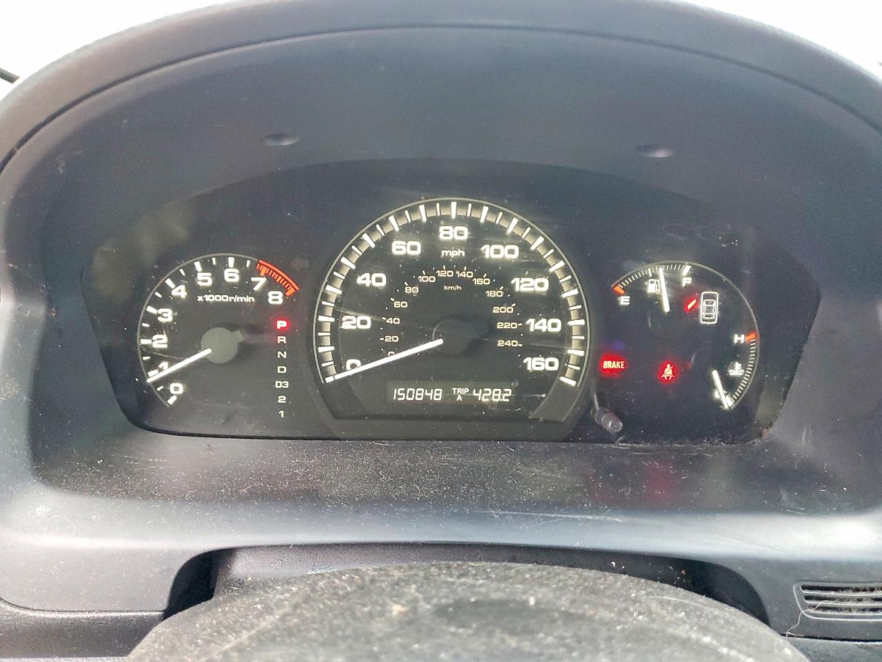 2007 HONDA ACCORD EX photo 9