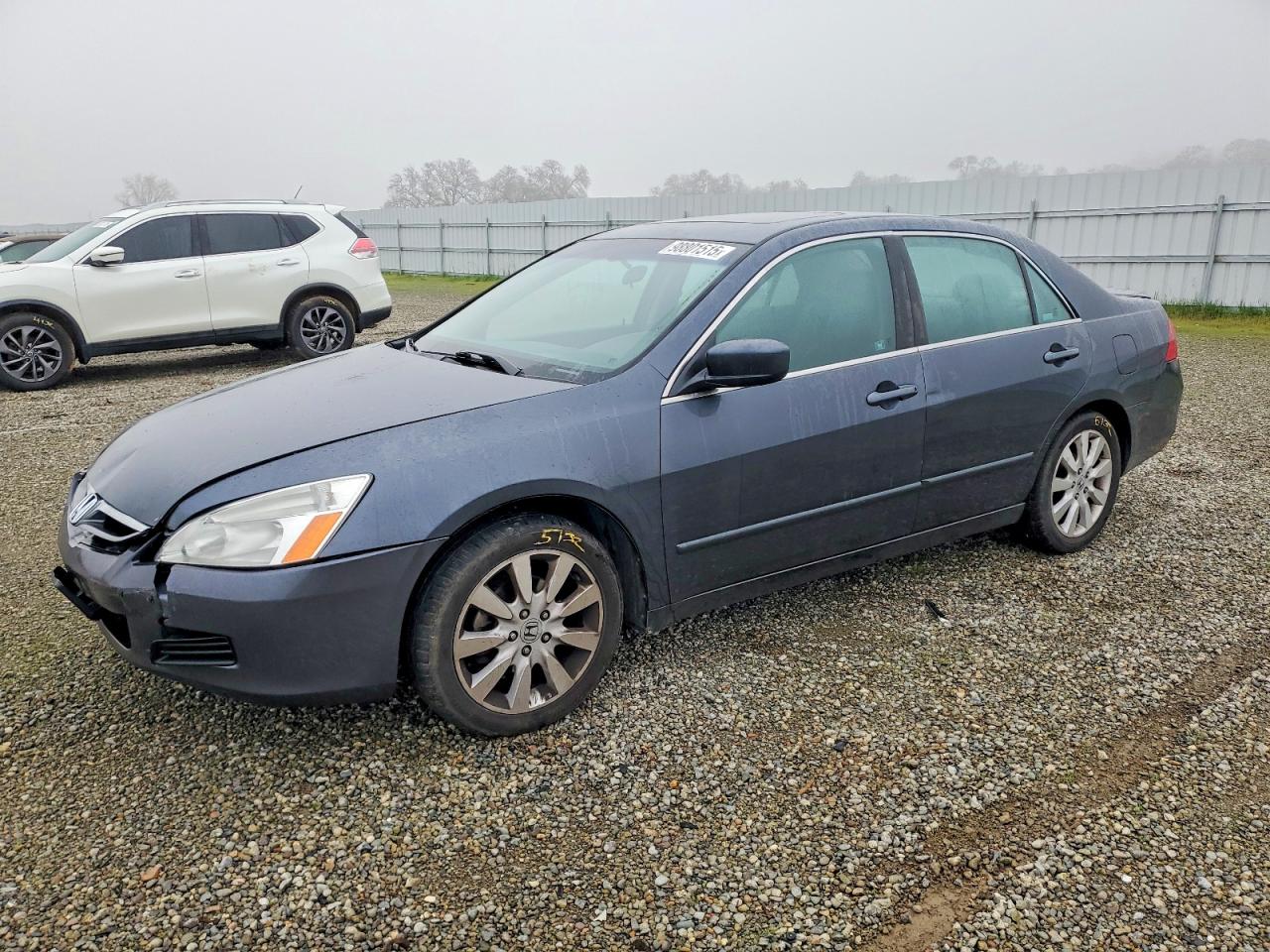 2007 HONDA ACCORD