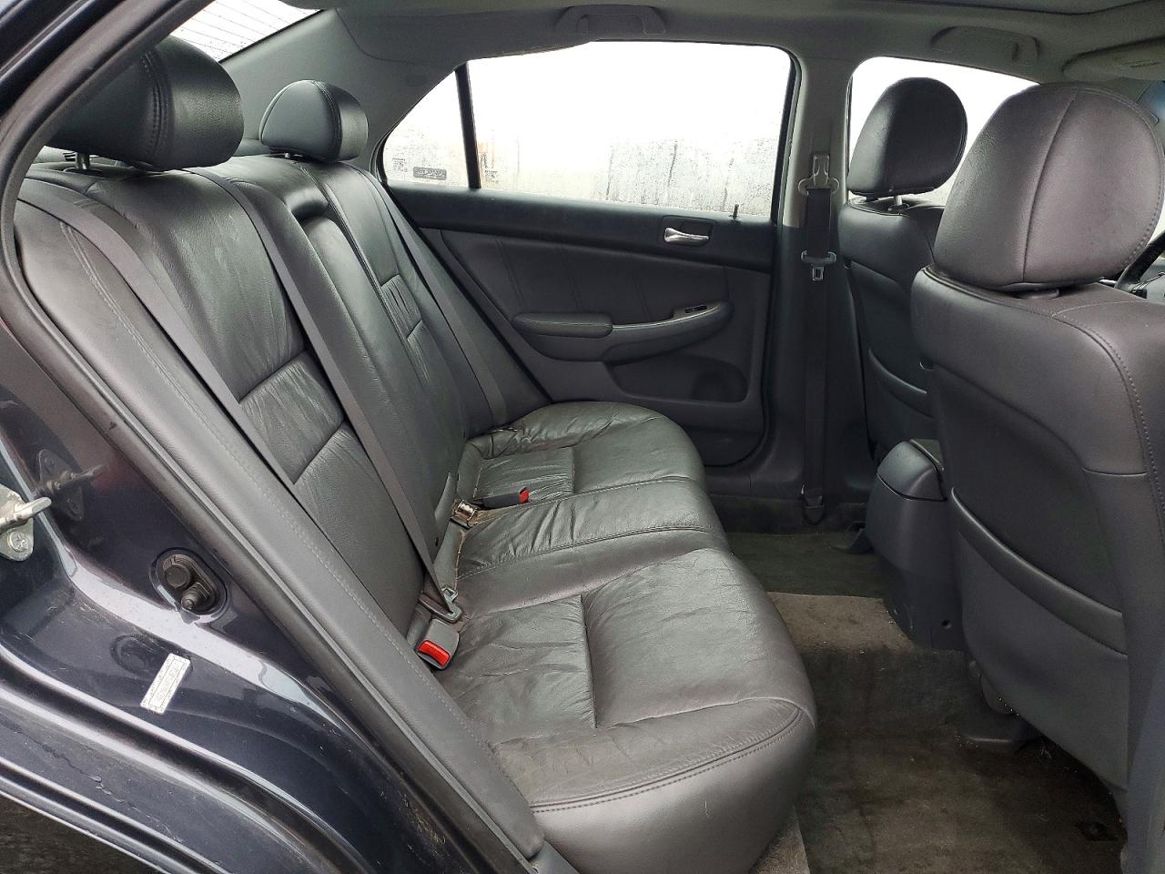 2007 HONDA ACCORD EX photo 10