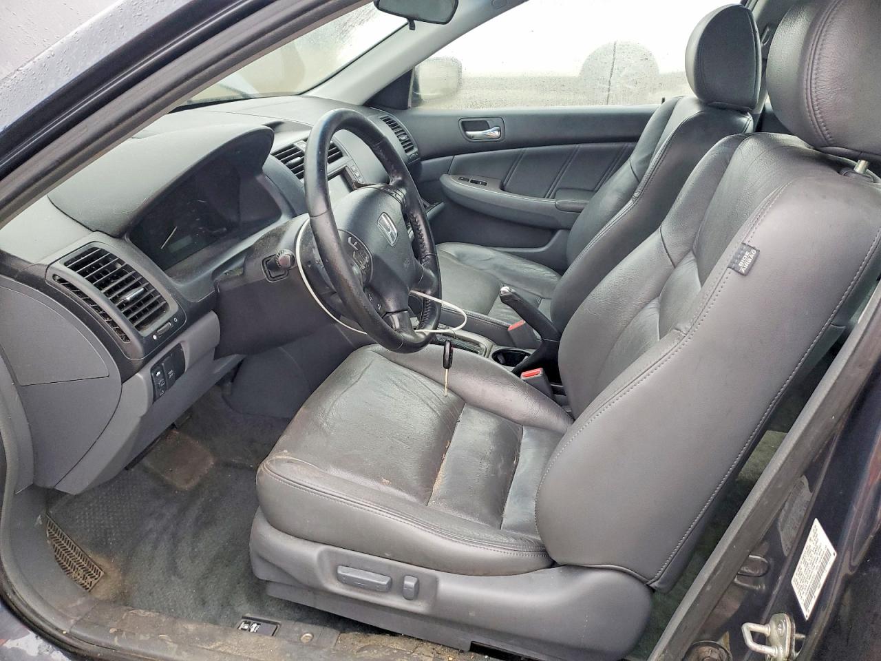 2007 HONDA ACCORD EX photo 7