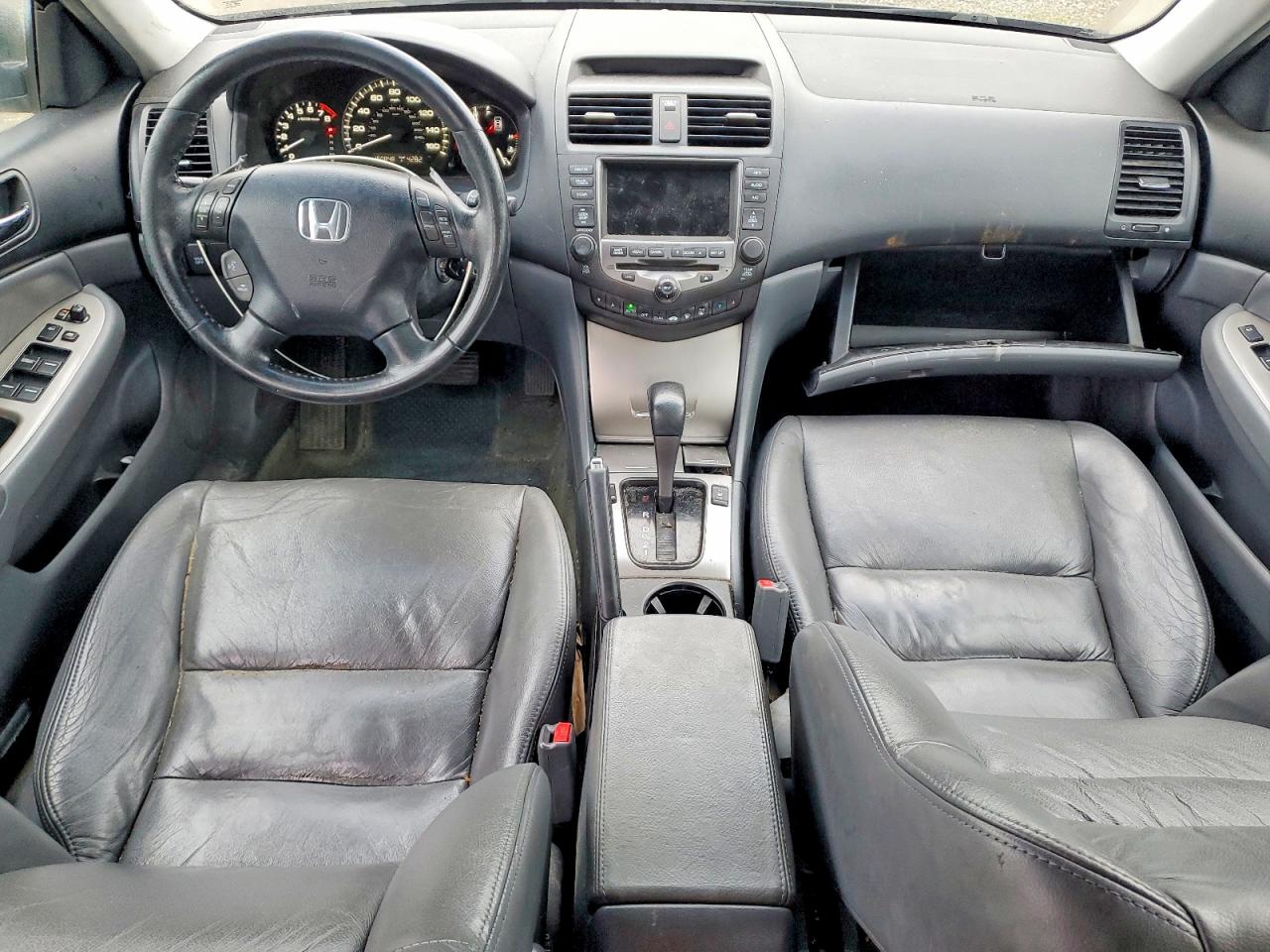 2007 HONDA ACCORD EX photo 8