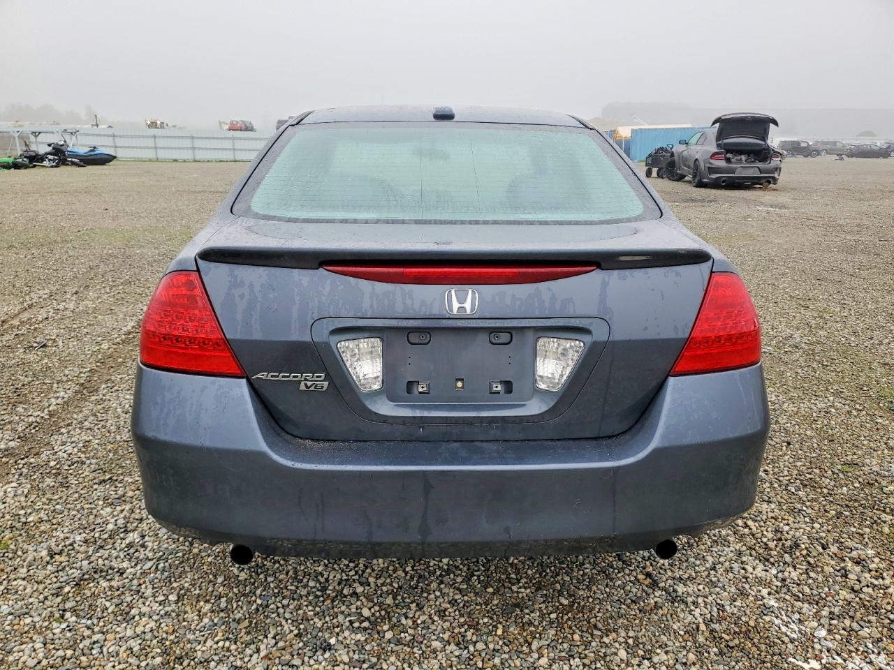 2007 HONDA ACCORD EX photo 6