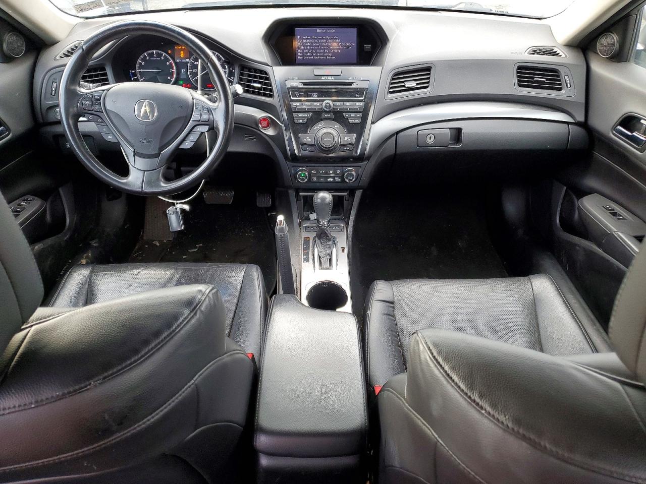 2013 ACURA ILX HYBRID TECH photo 8