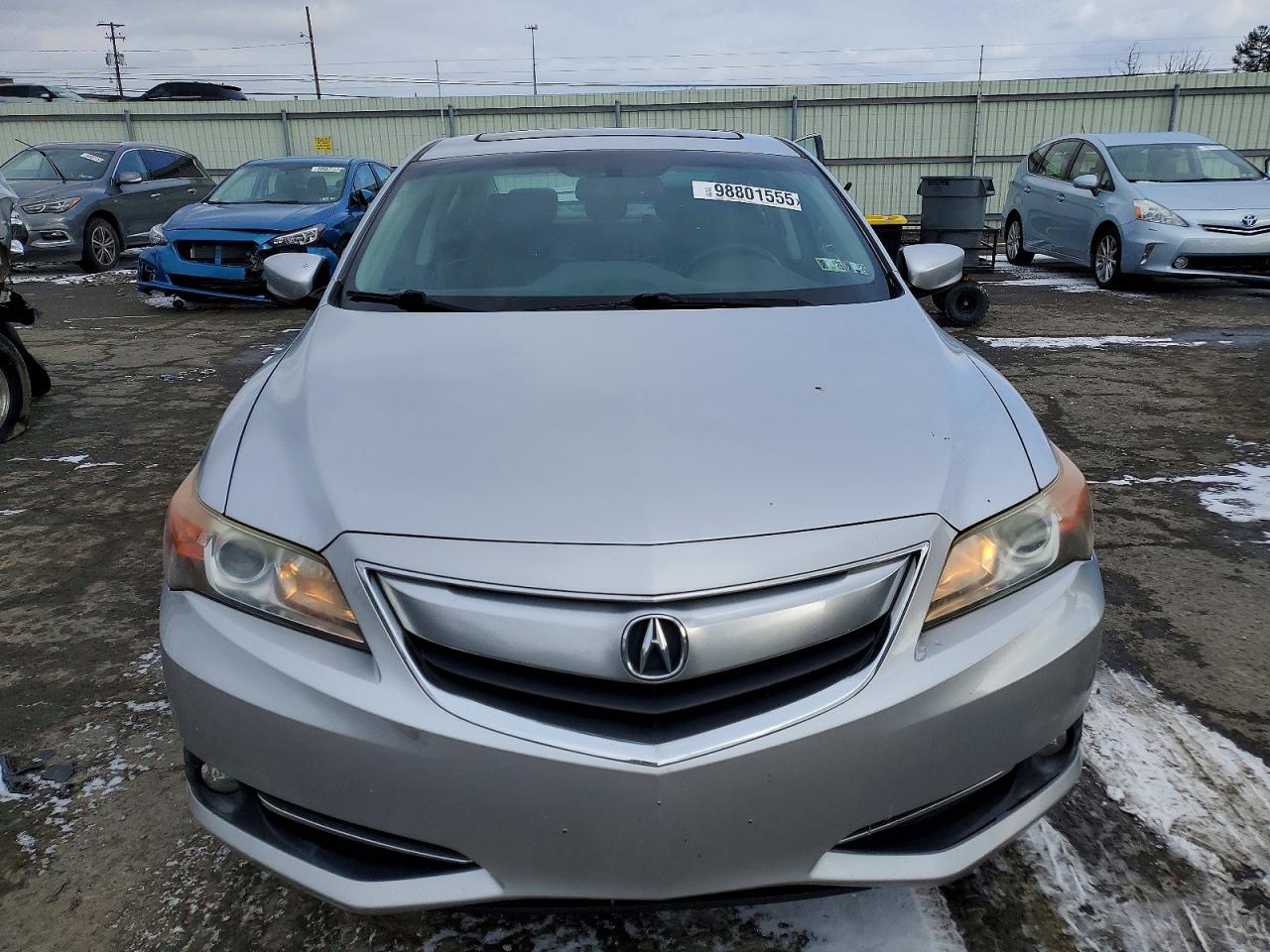 2013 ACURA ILX HYBRID TECH photo 5