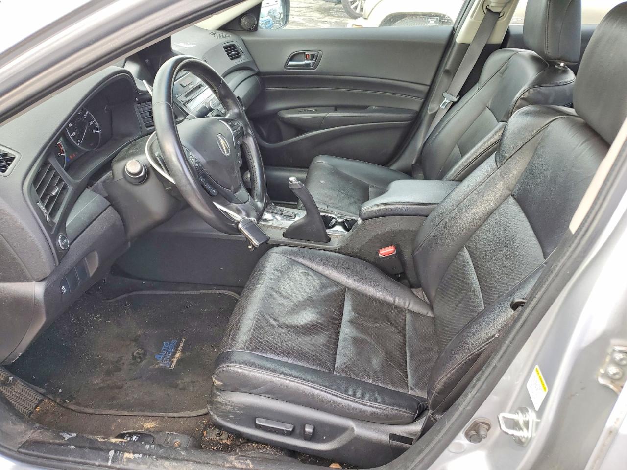 2013 ACURA ILX HYBRID TECH photo 7