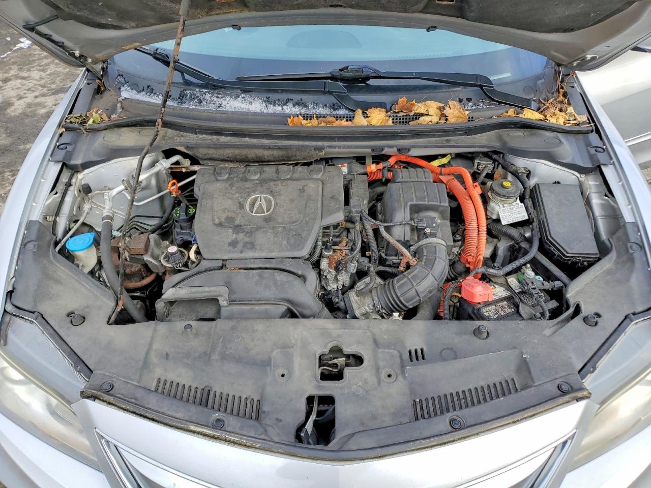 2013 ACURA ILX HYBRID TECH photo 11