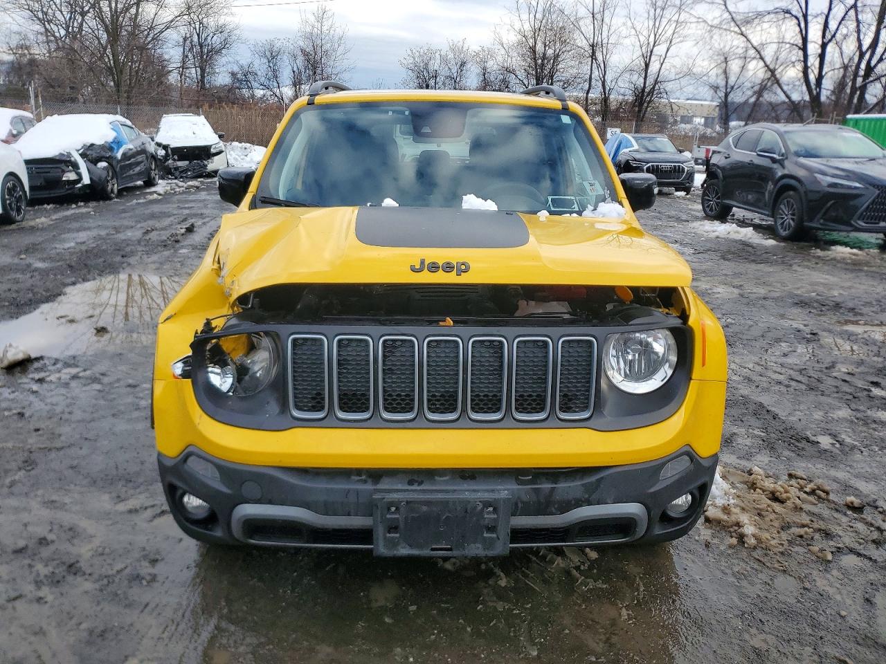 2023 JEEP RENEGADE LATITUDE photo 5