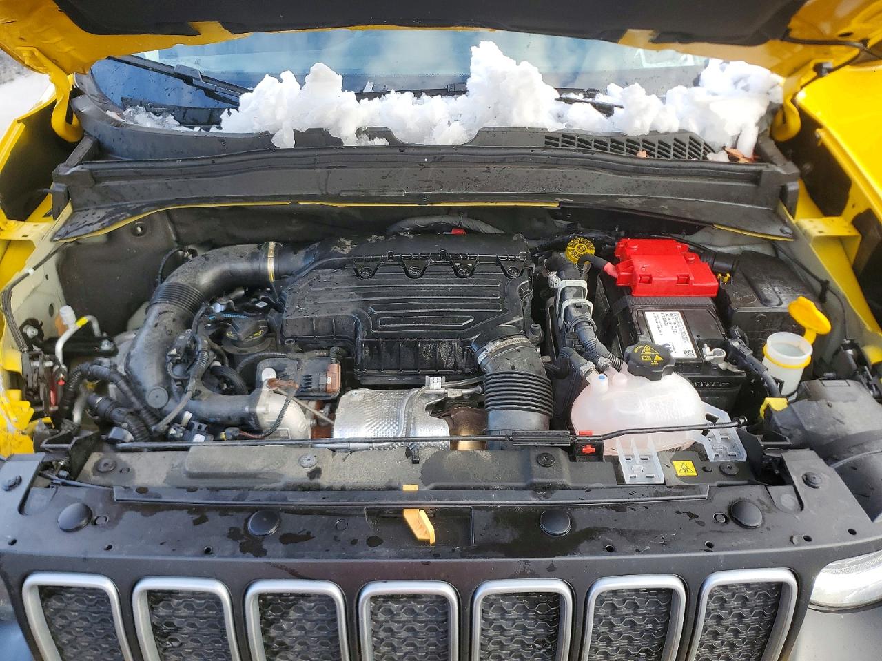 2023 JEEP RENEGADE LATITUDE photo 12