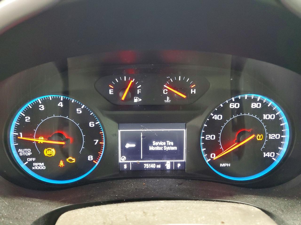 2016 CHEVROLET MALIBU LS photo 9