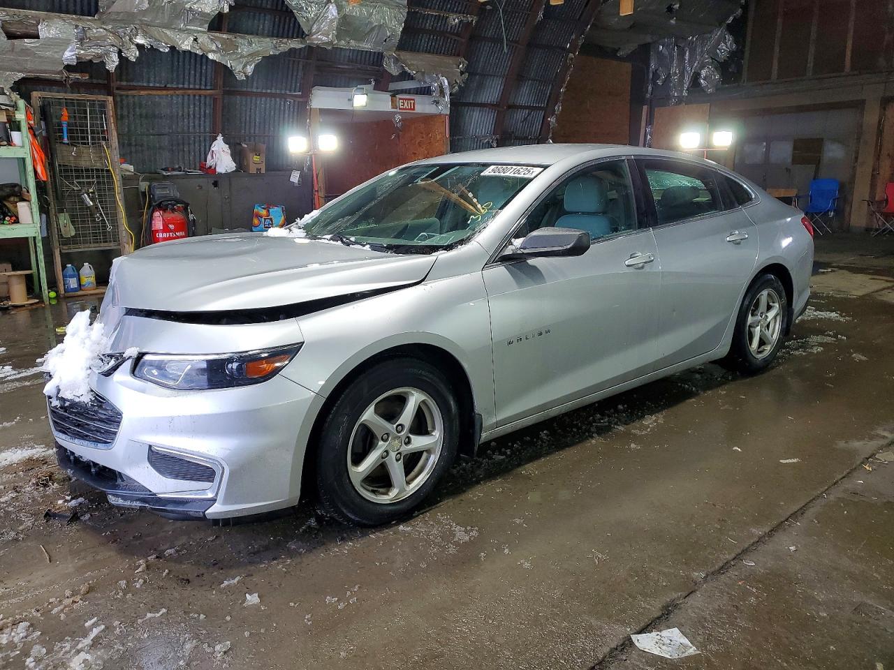 2016 CHEVROLET MALIBU