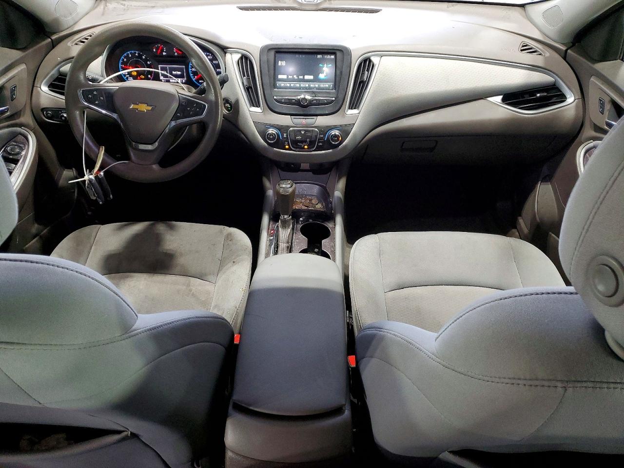 2016 CHEVROLET MALIBU LS photo 8
