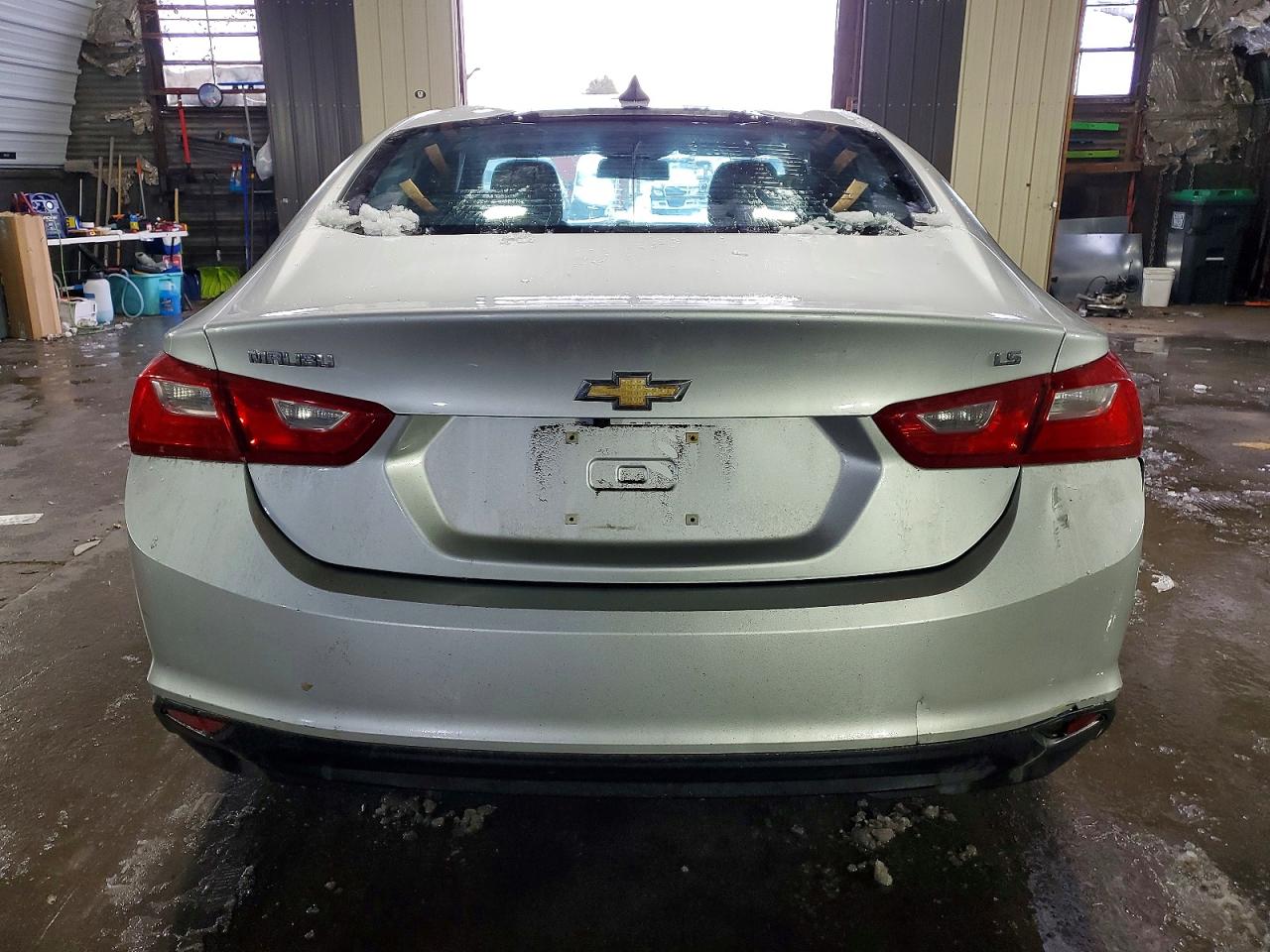 2016 CHEVROLET MALIBU LS photo 6