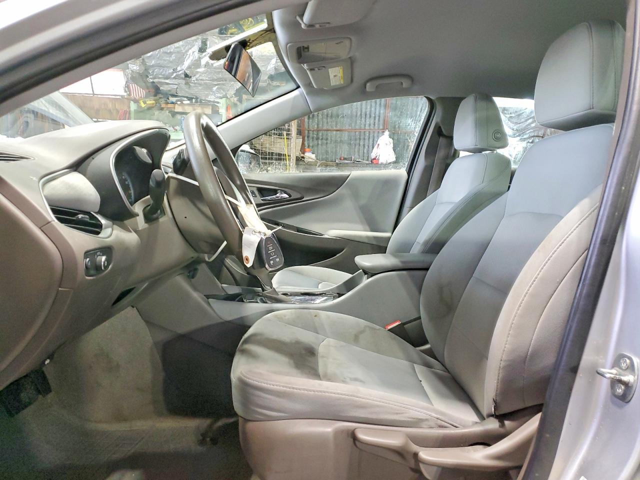 2016 CHEVROLET MALIBU LS photo 7