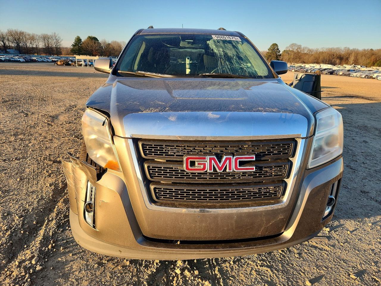 2011 GMC TERRAIN SLE photo 5
