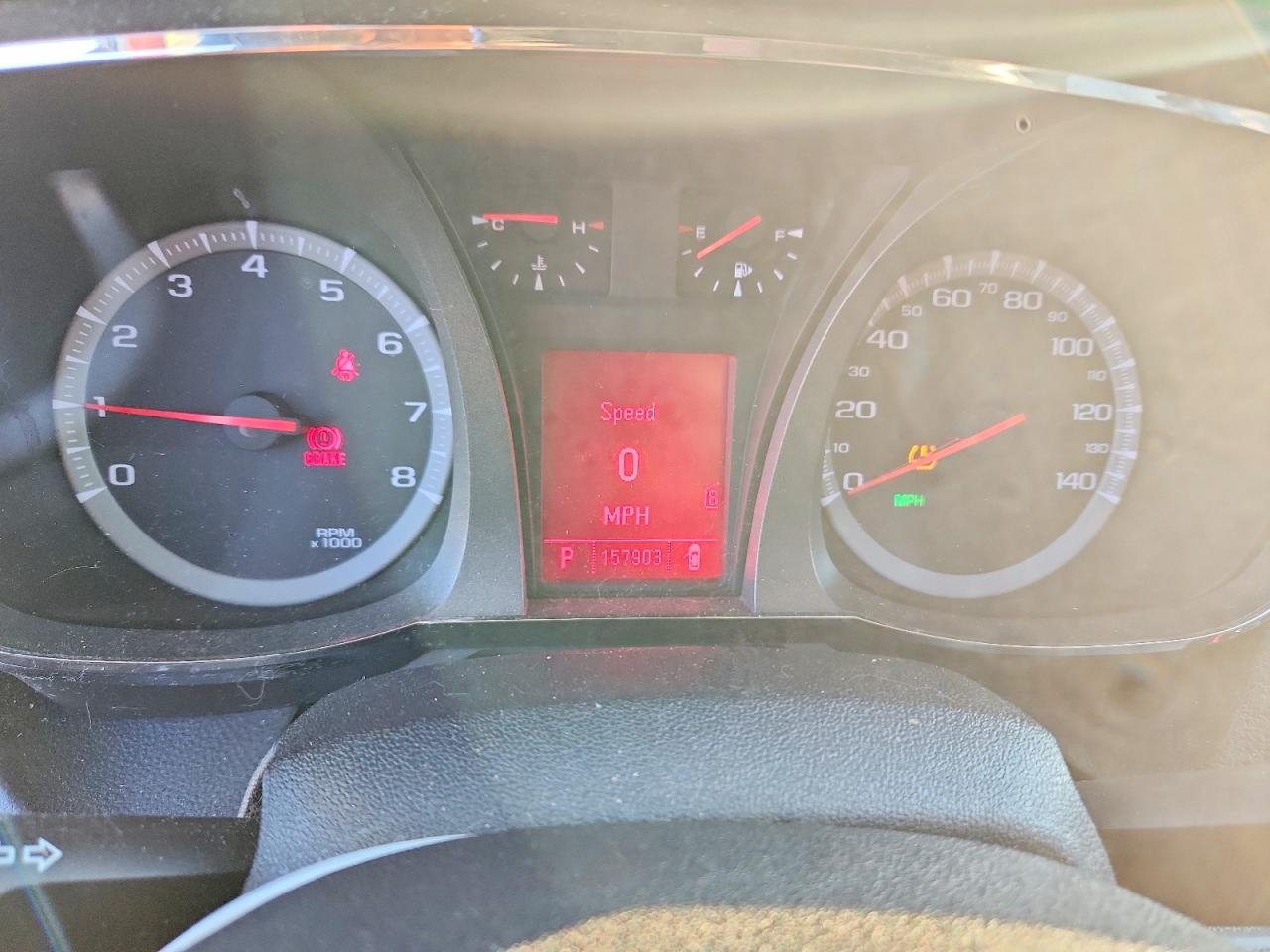 2011 GMC TERRAIN SLE photo 9
