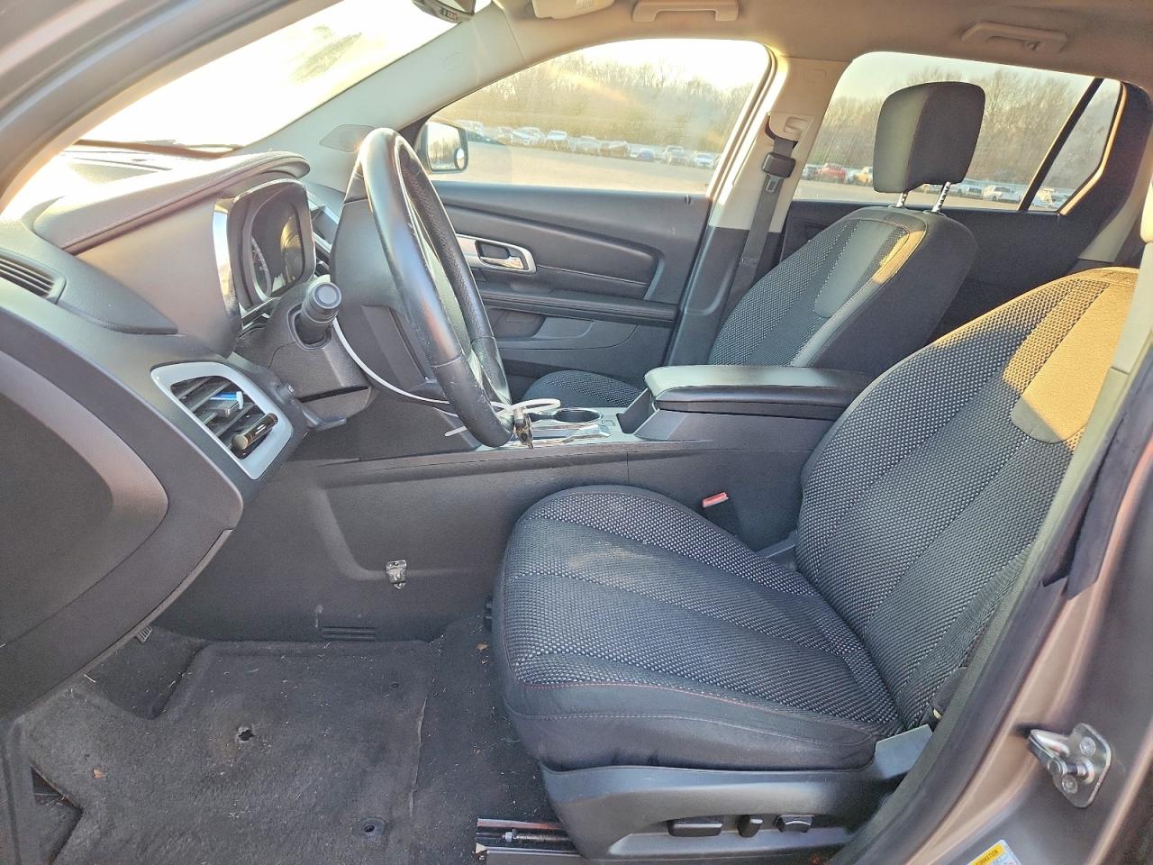 2011 GMC TERRAIN SLE photo 7