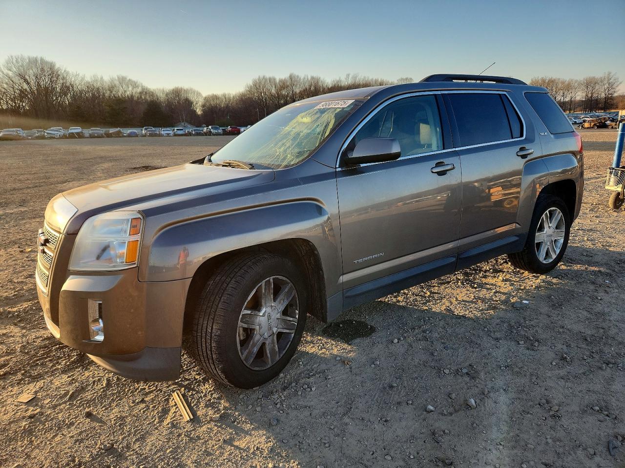 2011 GMC TERRAIN