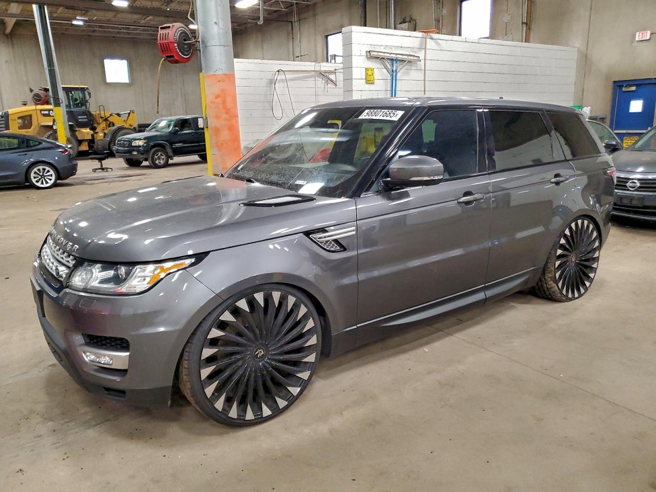 2016 LAND ROVER RANGE ROVER SPORT