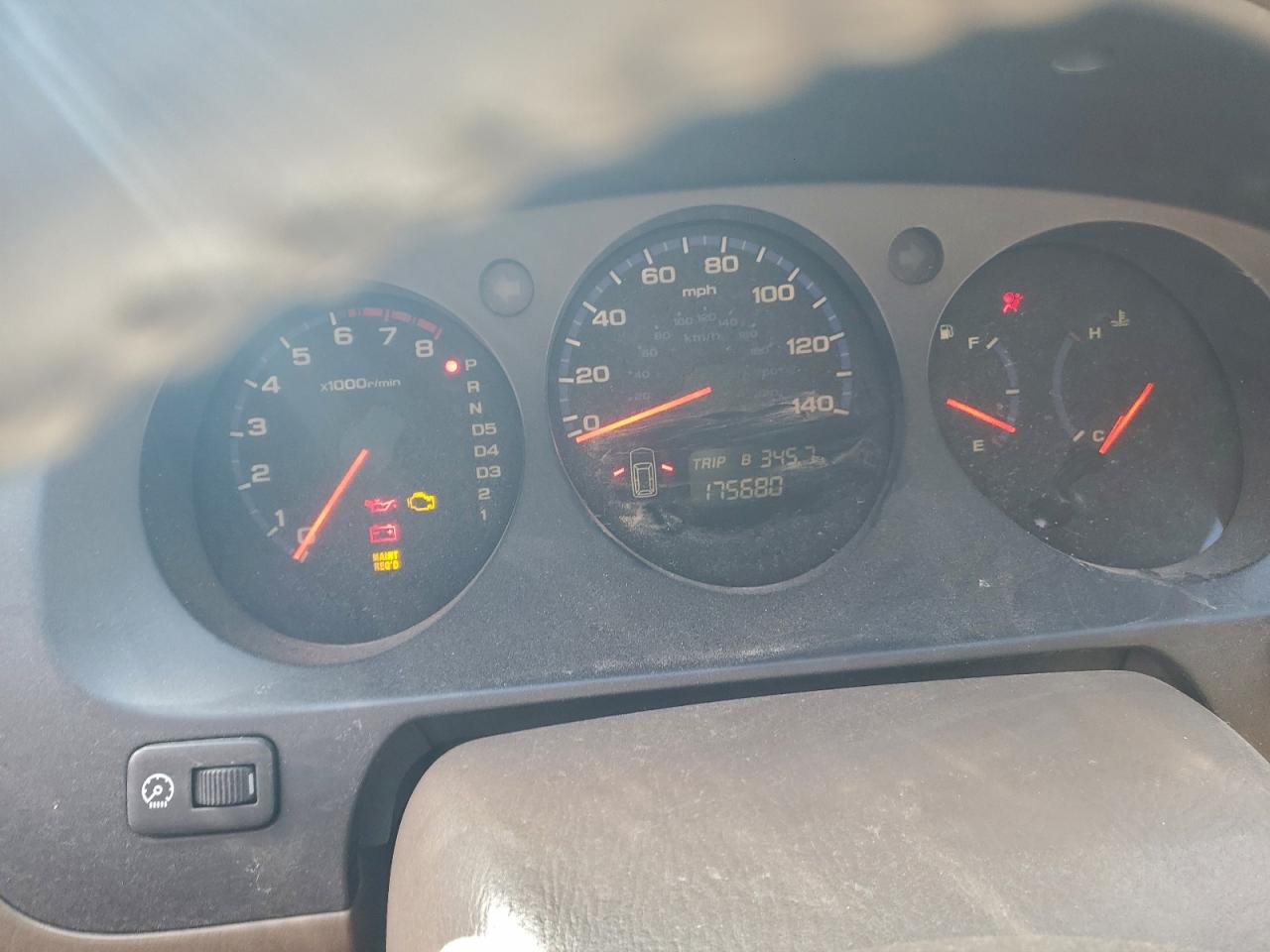 2005 ACURA MDX TOURING photo 9
