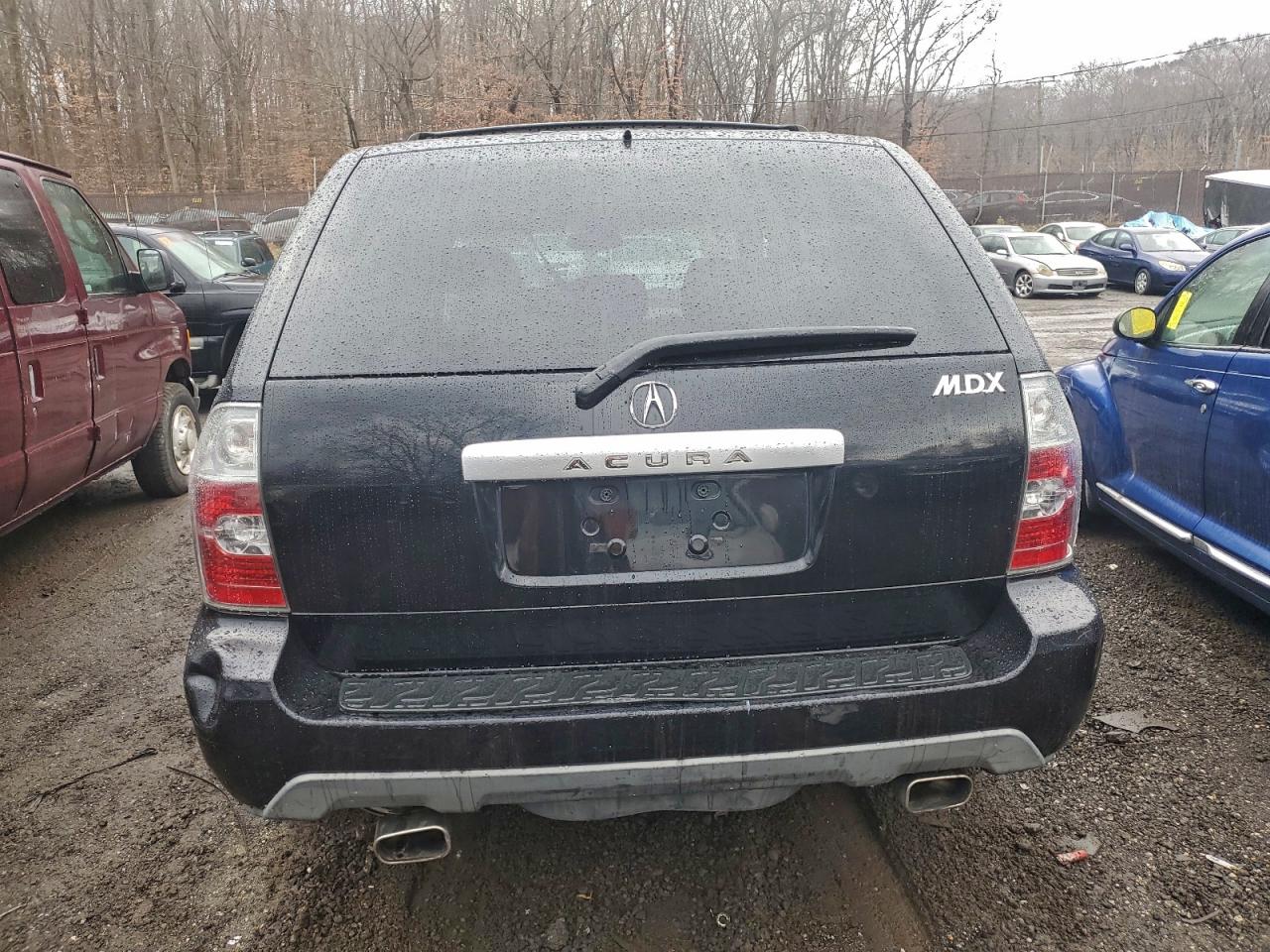 2005 ACURA MDX TOURING photo 6