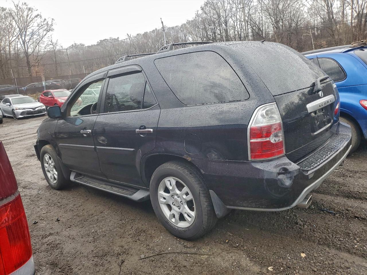 2005 ACURA MDX TOURING photo 2