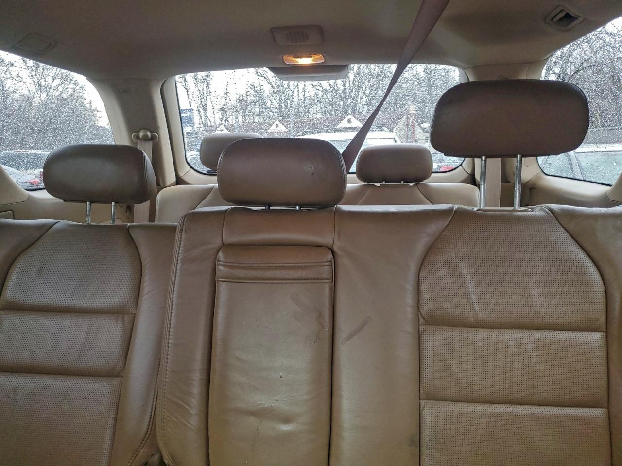 2005 ACURA MDX TOURING photo 10