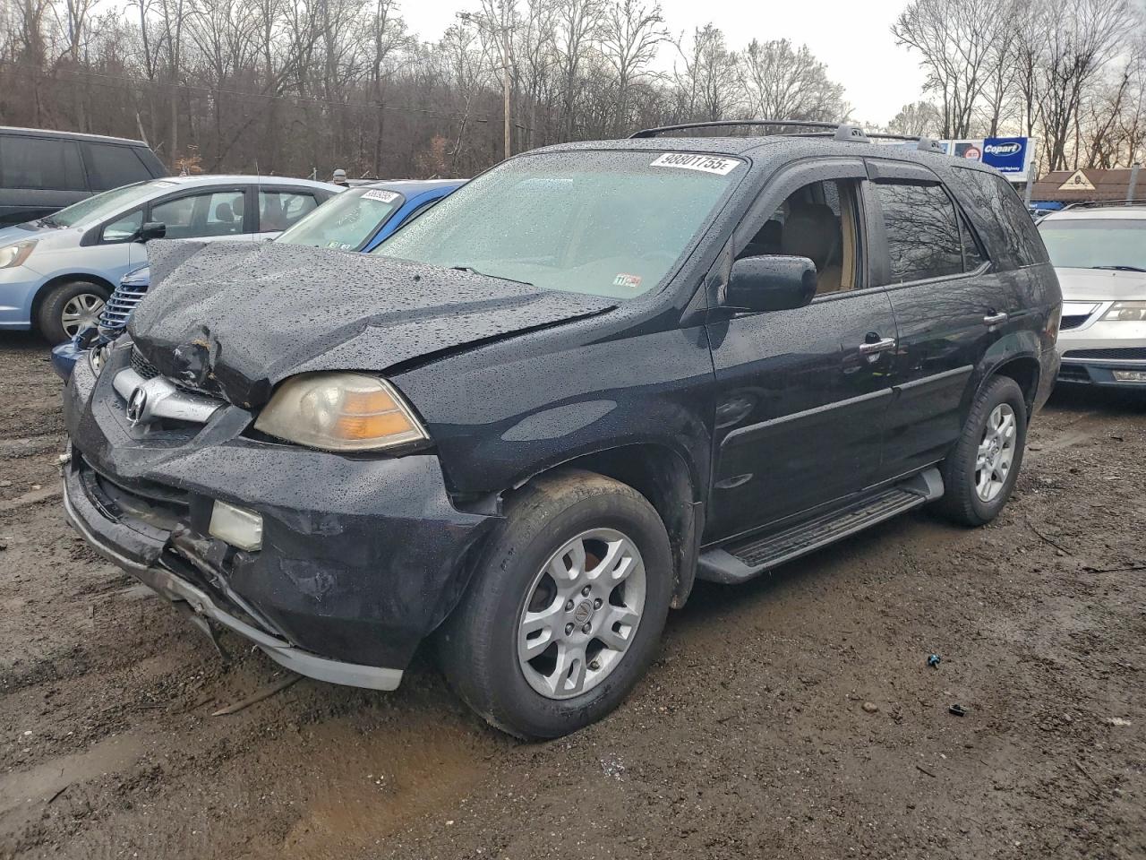 2005 ACURA MDX